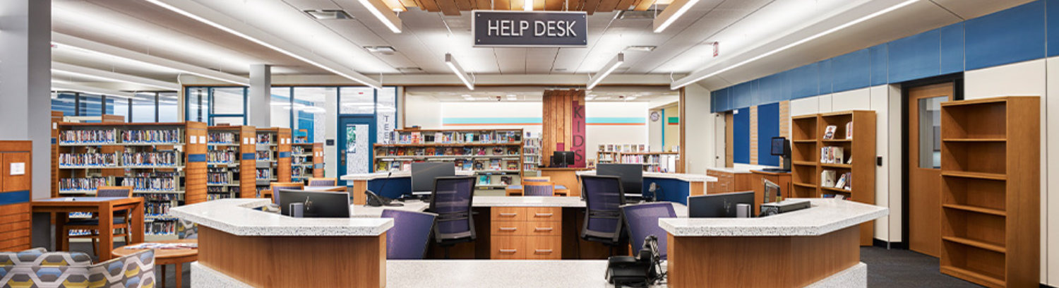Library Help Desk