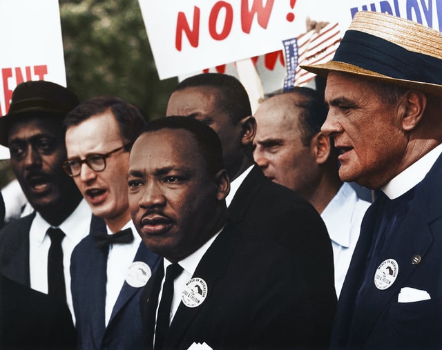 MLK Jr. Day Graphic