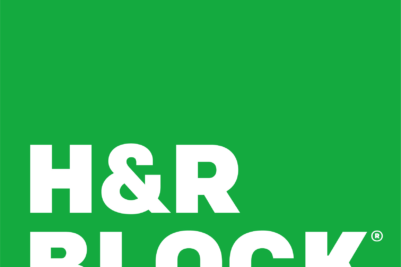 Green H&R Block Logo