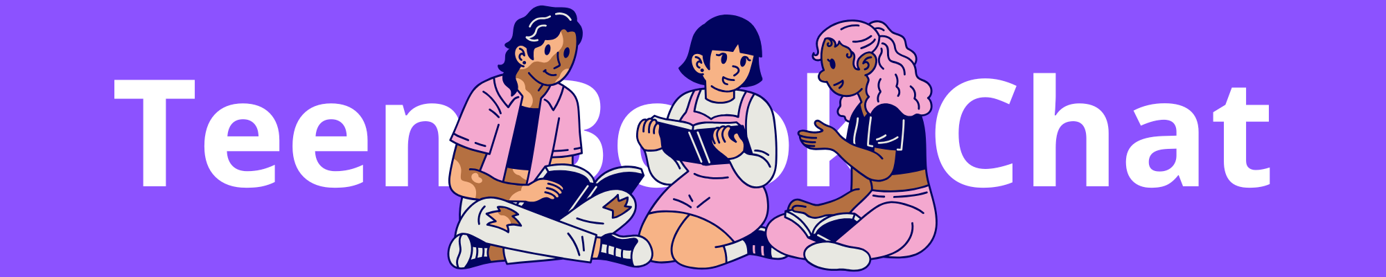 Teen Book Chat