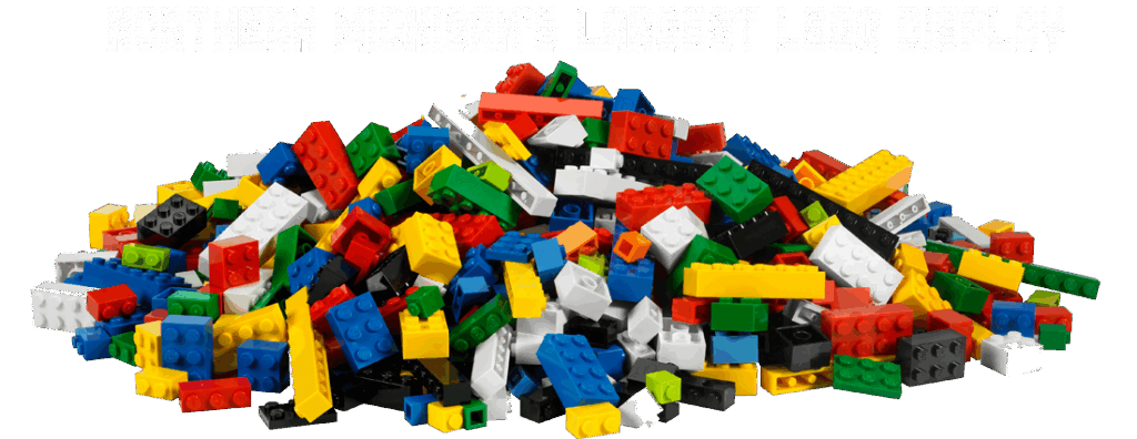 Lego pile