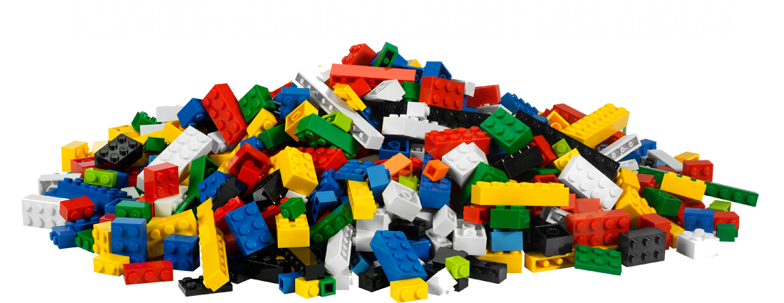 Lego pile