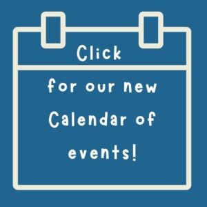 Click for our new Calendar of events!