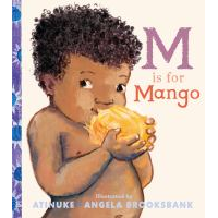 m-is-for-mango