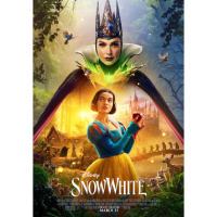 snow-white