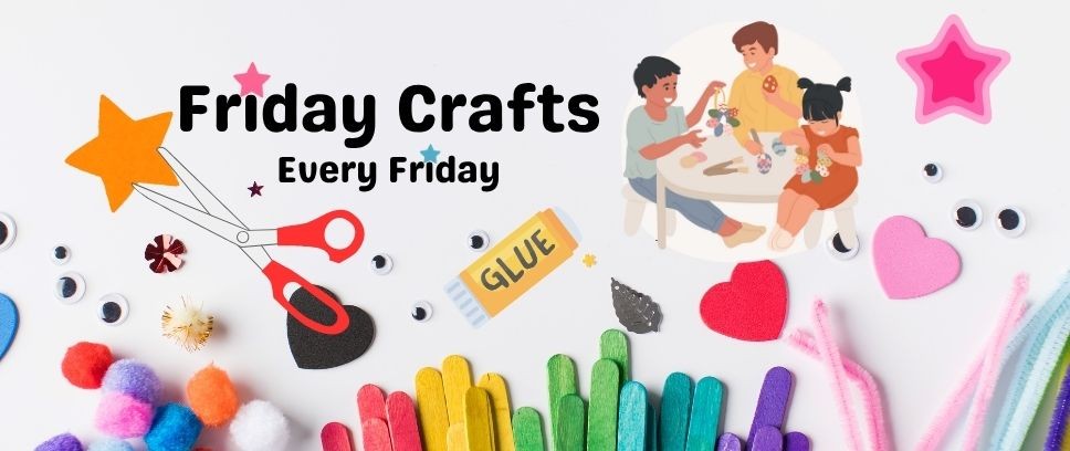 November 2025 Programs Slides - Friday Craft
